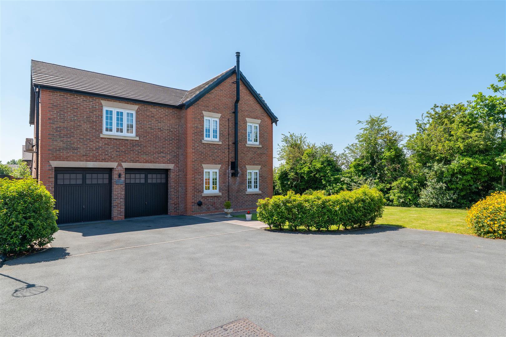 Greenfield Lane, Newton, Preston